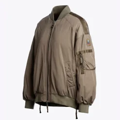 Parajumpers Bomb Reversible Bomber Olive Grey