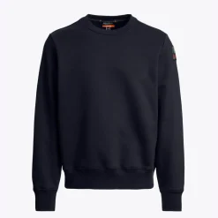 Parajumpers K2 Crew Neck Sweatshirt Navy