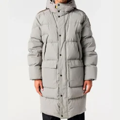 Parajumpers Long Bear Hooded Down Parka Nowhere