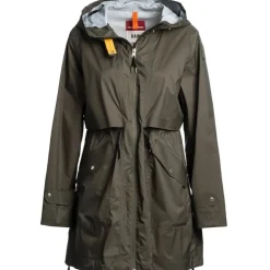 Parajumpers Mikuni Jacket Dark Mud