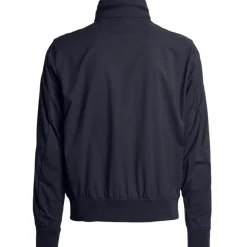 Parajumpers Miles Soft Shell Jacket Blue Navy