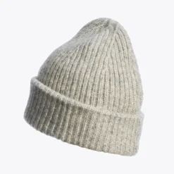 Parajumpers Mooneye Hat Knitted Beanie Chateau Grey