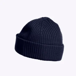 Parajumpers Rib Hut Knittet Beanie Navy