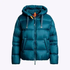 Parajumpers Tilly Hooded Down Jacket Interstellar