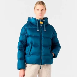 Parajumpers Tilly Hooded Down Jacket Interstellar
