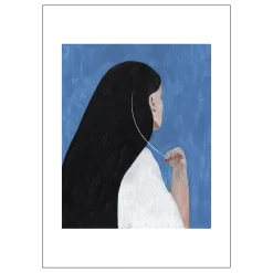 Poster & Frame Beautiful Problem 30x40 cm