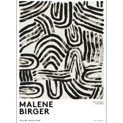 Poster & Frame Follow My Fingers 50x70 cm