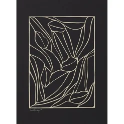 Poster & Frame Lips No. 1 A2