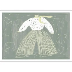 Poster & Frame The Birds 30x40 cm