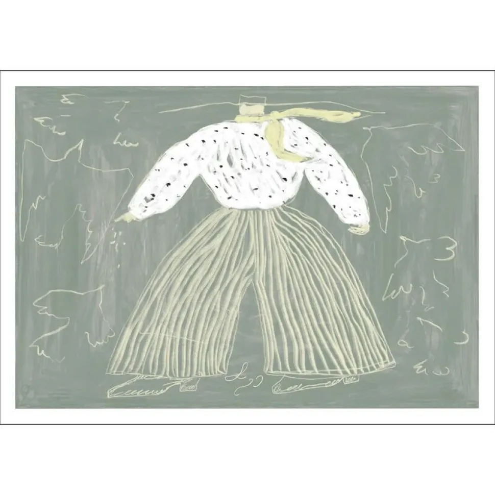 Poster & Frame The Birds 30x40 cm