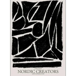 Poster & Frame Things Fall Apart A4