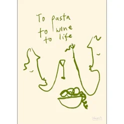 Poster & Frame To Life 30x40 cm