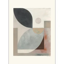 Poster & Frame Vera Pawelzik Fade 30x40 cm