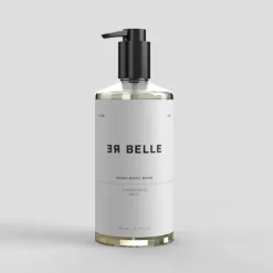 Rebelle Copenhagen Hand & Body Wash Lemongrass Mint 300 ml