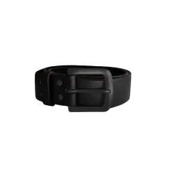 RHANDERS Buckingham Grand Belt Black/Hematite
