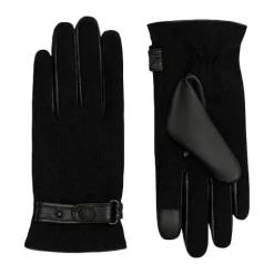 RHANDERS Carl Cotton Gloves Black