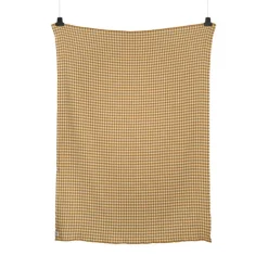 Røros Tweed MIMI Throw Tobacco