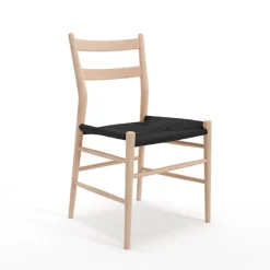 Sibast No 59 Eg Hvidolie Sort Flet