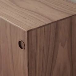 Sibast No 11 Skænk Valnød