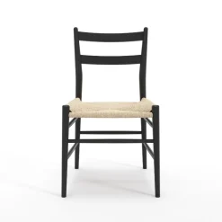 Sibast No 59 Sortlakeret Eg Naturflet