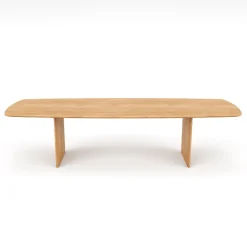 Sibast No 7 Spisebord Rektangulær Eg Olie