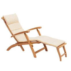 Skagerak Barriere Deck Chair Cushion