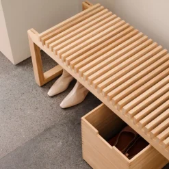 Skagerak Cutter Bænk Eg