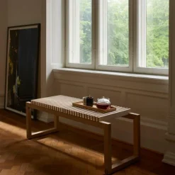 Skagerak Cutter Bænk Eg