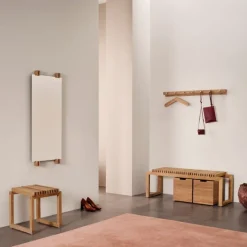 Skagerak Cutter Bænk Teak