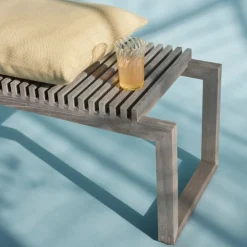 Skagerak Cutter Bænk Teak