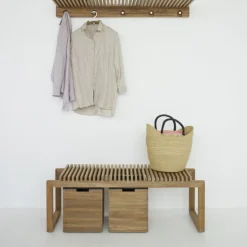 Skagerak Cutter Kasse Stor Teak