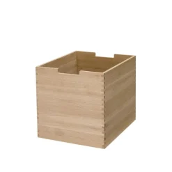 Skagerak Cutter Kasse Stor Eg