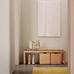 Skagerak Cutter Kasse Stor Eg