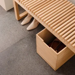 Skagerak Cutter Kasse Stor Eg