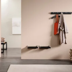 Skagerak Cutter Knagerække Sort 72