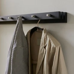 Skagerak Cutter Knagerække Sort 72