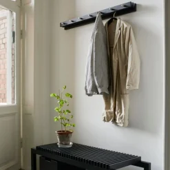 Skagerak Cutter Knagerække Sort 100