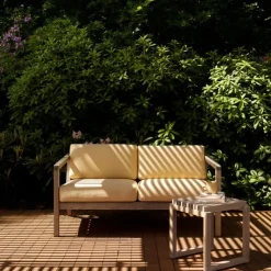 Skagerak Cutter Skammel Teak