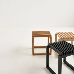 Skagerak Cutter Skammel Teak