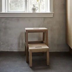 Skagerak Dania Trappestol Teak