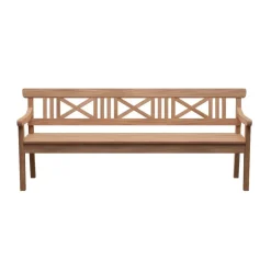 Skagerak Drachmann Bench 200 Teak