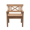 Skagerak Drachmann Chair Teak