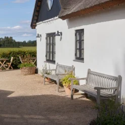 Skagerak England Bænk 180