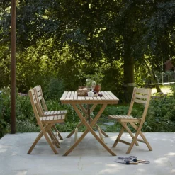 Skagerak Selandia Chair Teak