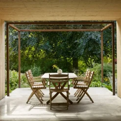 Skagerak Selandia Table 180 Teak