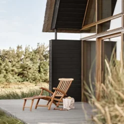 Skagerak Steamer Deck Chair Teak