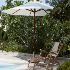 Skagerak Steamer Deck Chair Teak