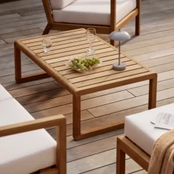 Skagerak Virkelyst Table Teak