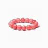 Soï Krystal Armbånd Chunky Redstone Quartz