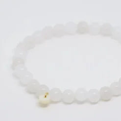 Soï Krystal Armbånd Moonstone Large